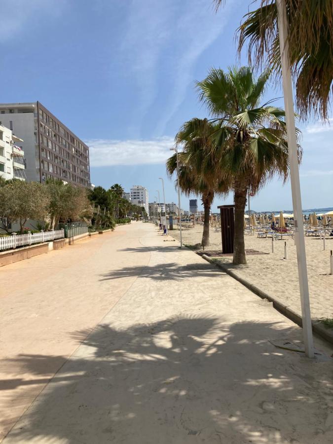 Lungomare Holiday Apartments Durrës Buitenkant foto