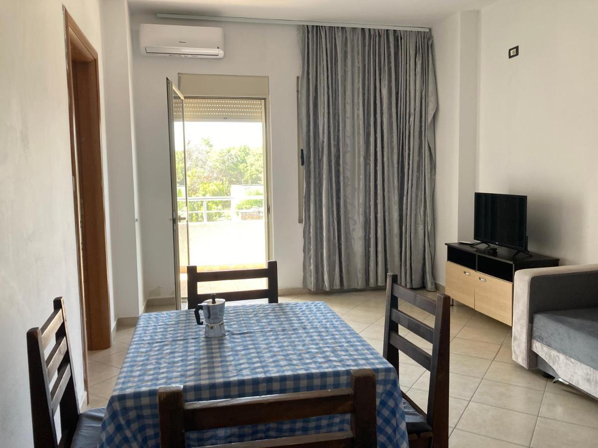 Lungomare Holiday Apartments Durrës Buitenkant foto
