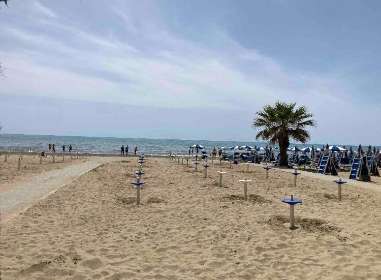 Lungomare Holiday Apartments Durrës Buitenkant foto