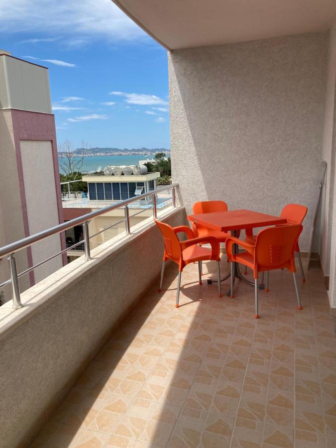 Lungomare Holiday Apartments Durrës Buitenkant foto