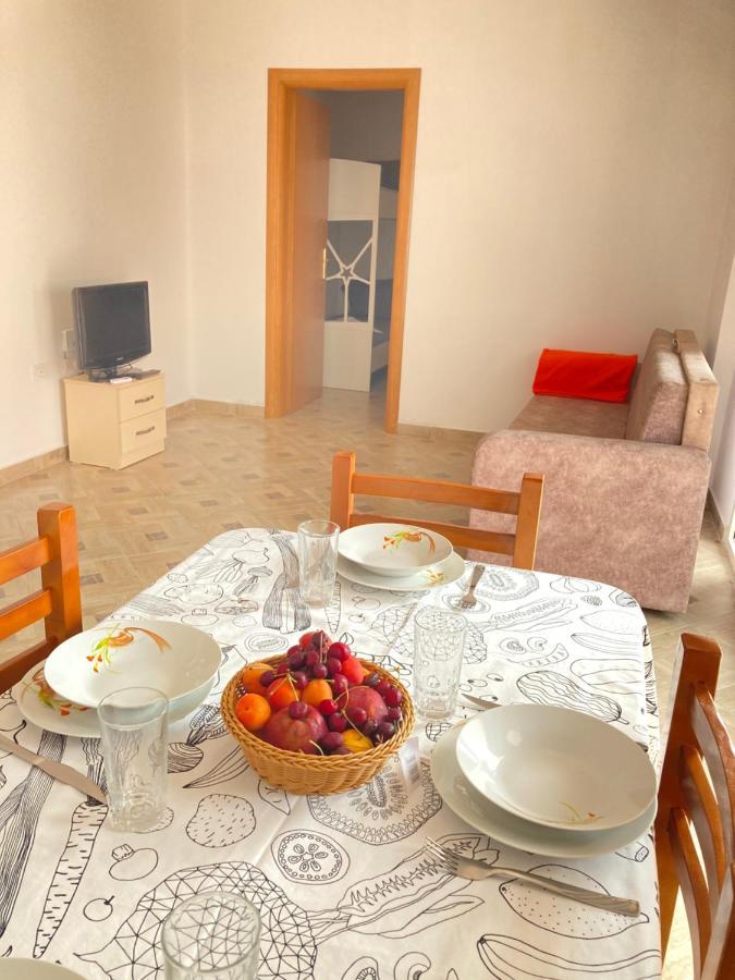 Lungomare Holiday Apartments Durrës Buitenkant foto