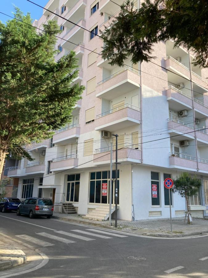 Lungomare Holiday Apartments Durrës Buitenkant foto