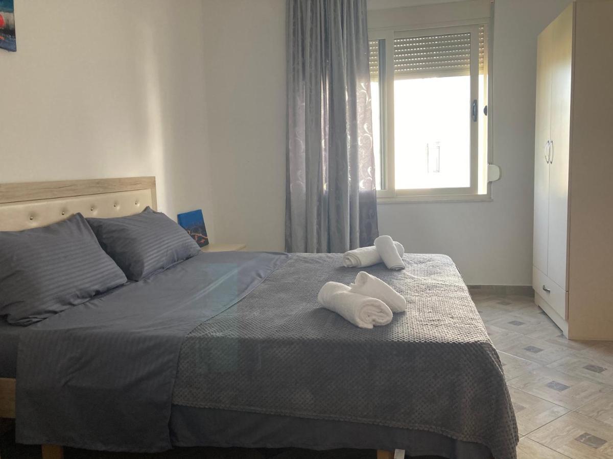 Lungomare Holiday Apartments Durrës Buitenkant foto