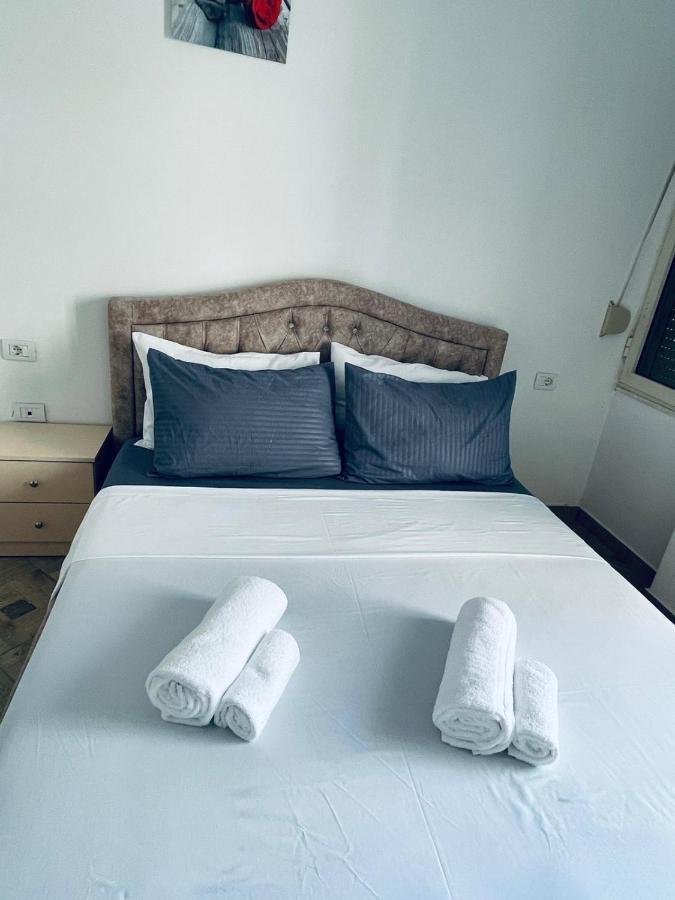 Lungomare Holiday Apartments Durrës Buitenkant foto