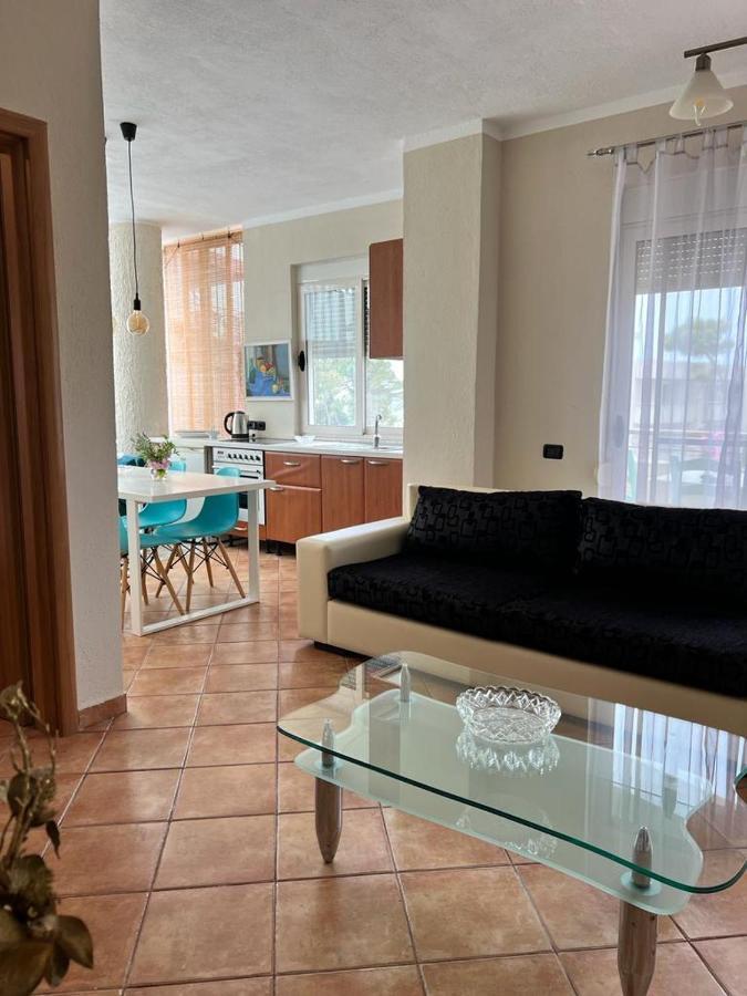 Lungomare Holiday Apartments Durrës Buitenkant foto