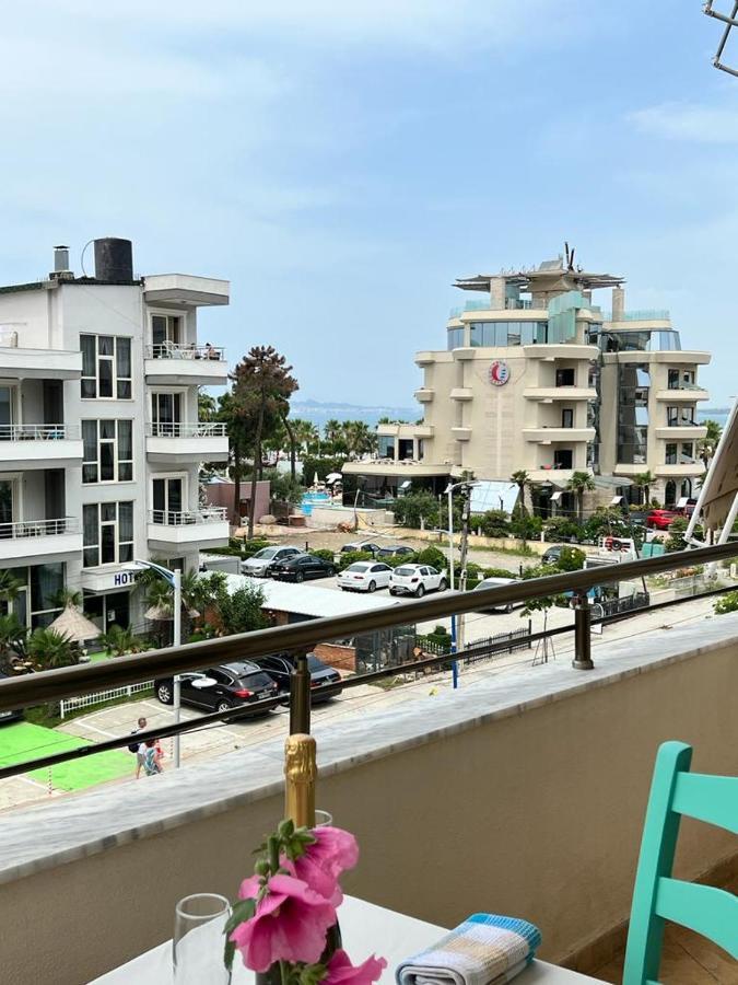 Lungomare Holiday Apartments Durrës Buitenkant foto
