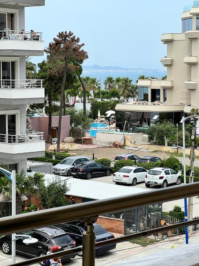 Lungomare Holiday Apartments Durrës Buitenkant foto