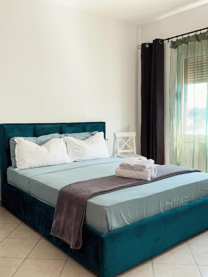 Lungomare Holiday Apartments Durrës Buitenkant foto